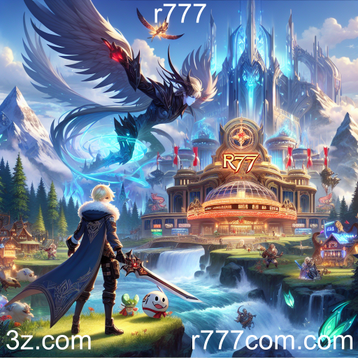 Descubra o Mundo dos Jogos de Aventura no r777