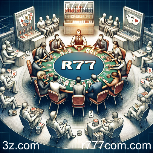 Descubra a Diversão das Cartas na Categoria r777