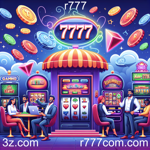 Explorando a Categoria de Cassino do r777: Diversão e Emoção ao Seu Alcance